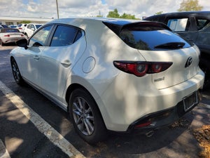 2022 Mazda3 Hatchback 2.5 S