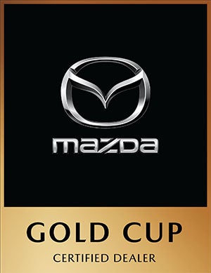 Mazda Gold Cusp Certified Dealer